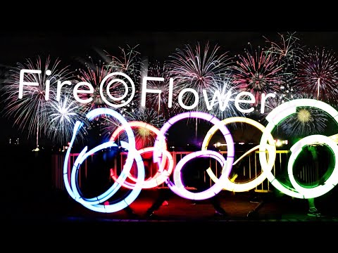 【Glanz】 Fire◎Flower【ヲタ芸】