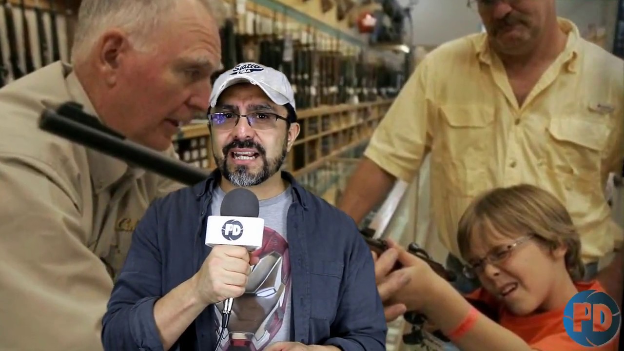 El Control de Armas - Derecho a Portarlas vs Derecho a la Vida