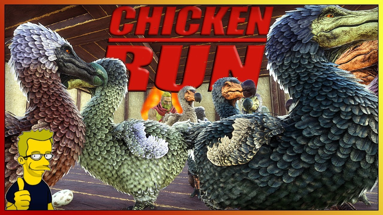 ARK Survival Evolved : Pranking My Tribe Mate HARD!!! - EP34