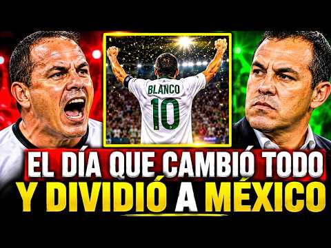 Cuauhtémoc Blanco: El DÍA que Transformó su VIDA PARA SIEMPRE  y Dividió la Opinión de Todo México