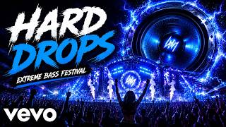 Extreme Bass Festival 🔊 Addictive Hard Drops