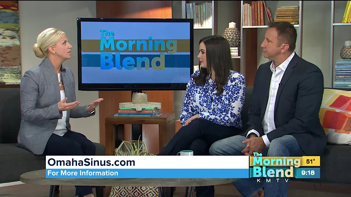 Dr. Jessica Moran-Hansen Discusses Nasal Congestio...