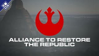 Rebel Alliance / Alliance to Restore the Republic | Star Wars