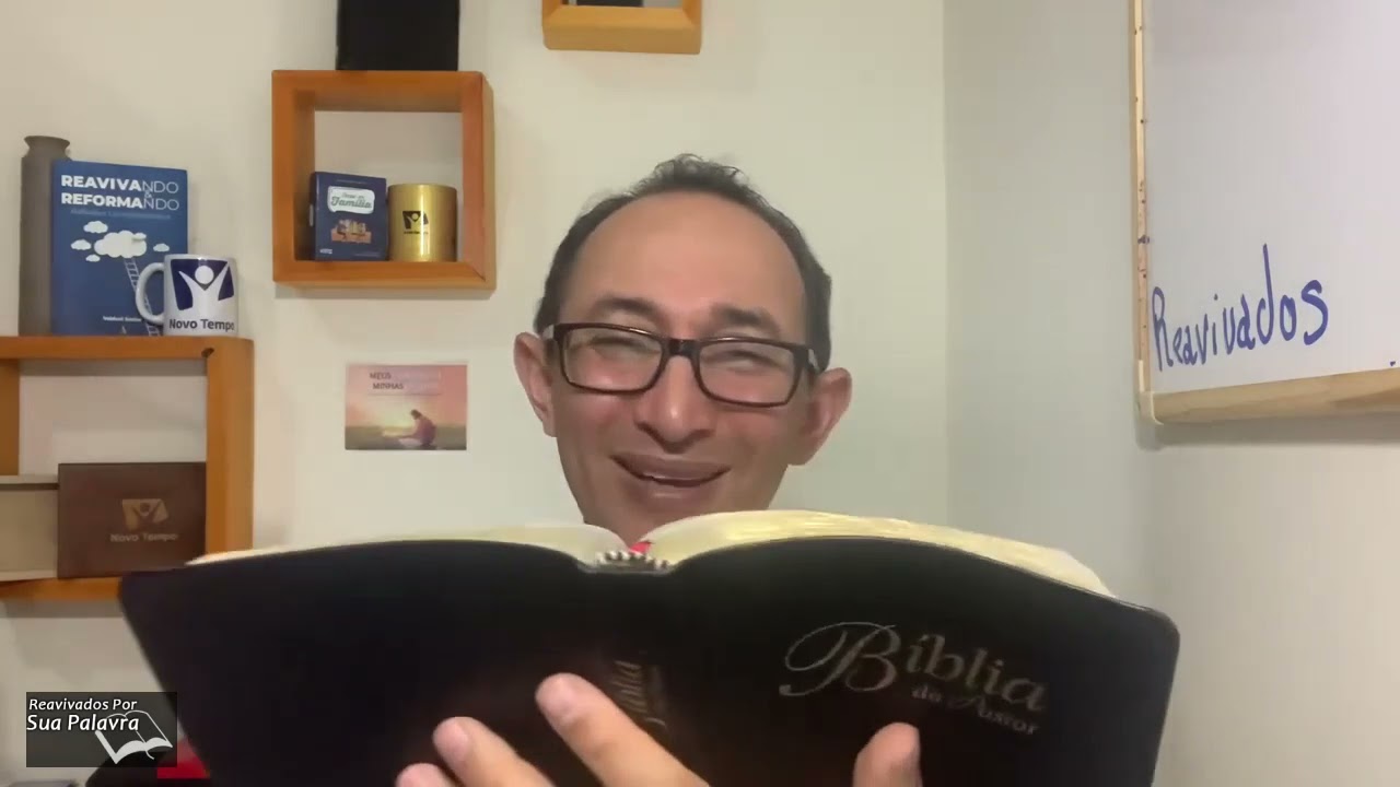 1 Coríntios 04 - Reavivadospsp - Pastor Valdeci Júnior