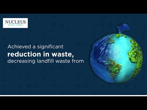Nucleus Office Parks - Embracing Greener Future - video from Nucleus Office Parks