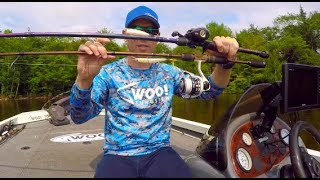 Difference Between Baitcasting and Spinning Rod by Anders Fishing 44,699 views 6 years ago 35 seconds