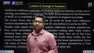 Ssc English 1st Paper || Unit 03 || Lecture -02 || Acs Future School