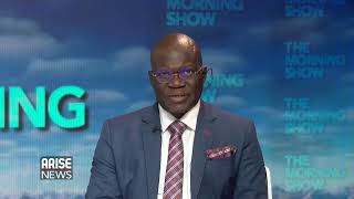 Business Segment: Buhari Backs CBN's Naira Redesign