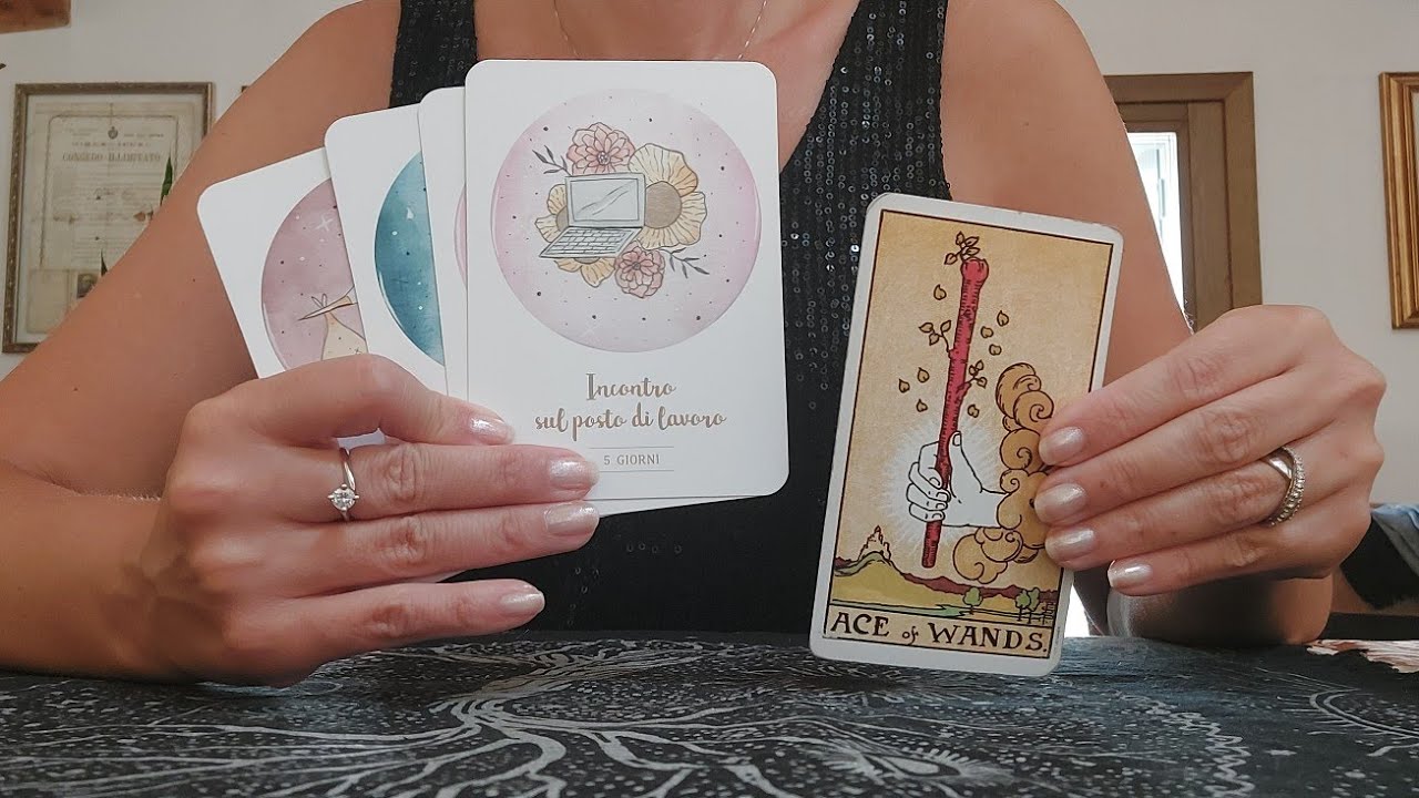 CHI E' LA PERSONA CHE TI AMA