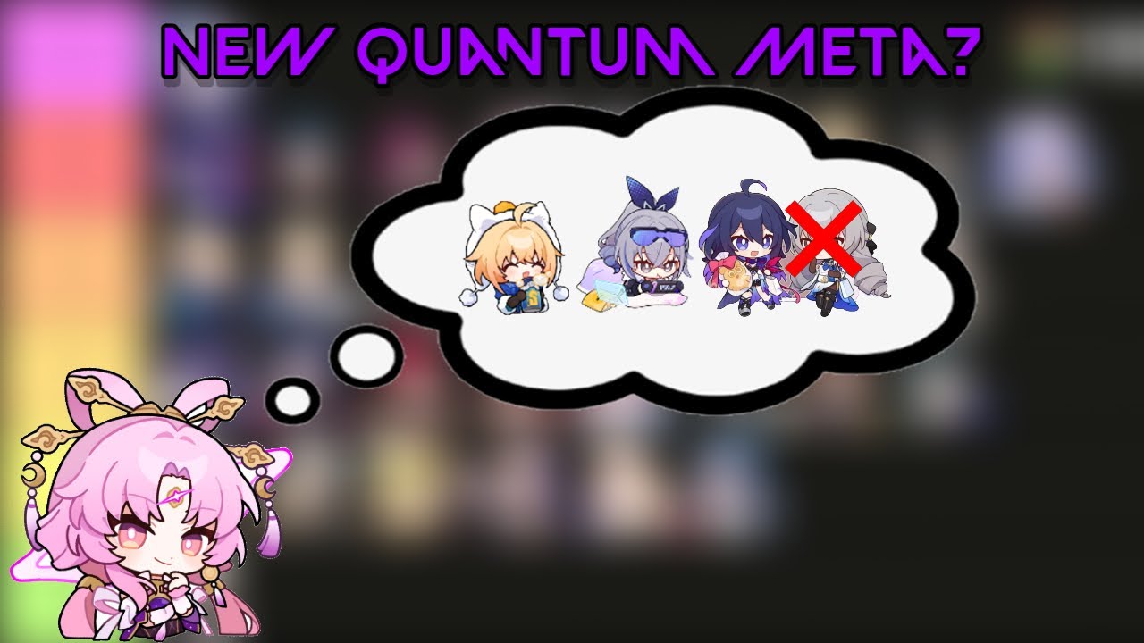New Quantum Meta? 1.3 Tier List!