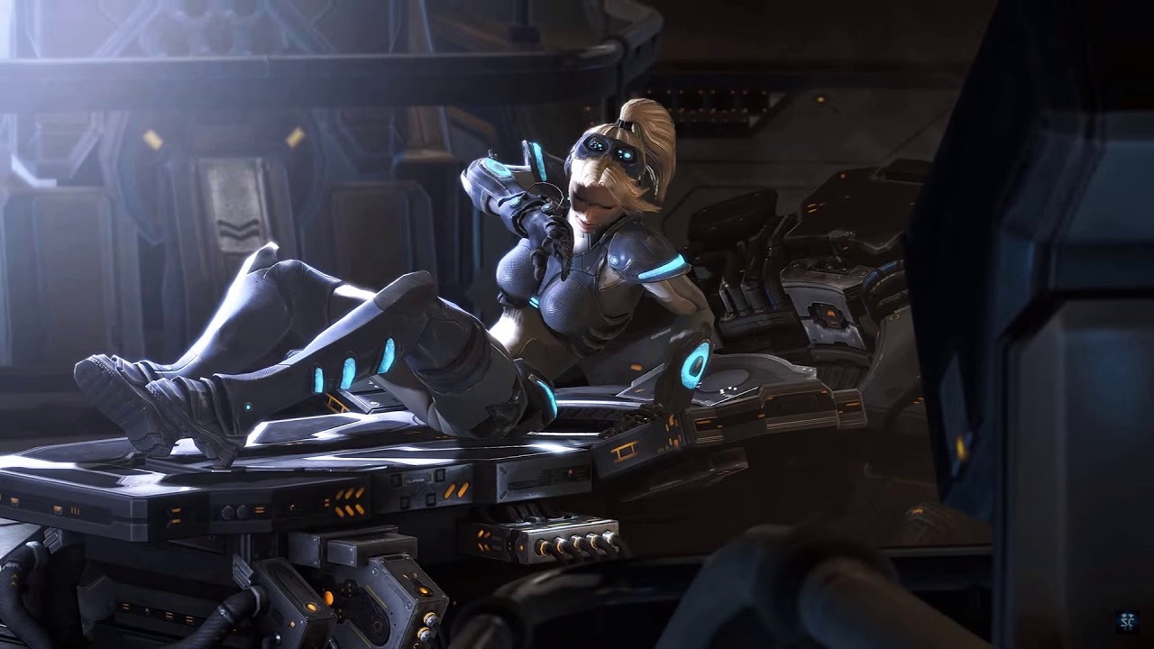 StarCraft 2 Nova Covert Ops Mission Pack 1 Soundtrack – 6