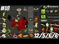 SET de FUERZA para PVP 12/5/6/6 nivel 105 🎲  - ROAD LVL 200 EN KOLISEO! #18