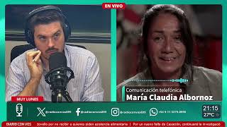 María Albornoz (Dirigente La Garganta Poderosa) y Padre "Toto" (Cura de la Villa 21-24) | Muy Lunes