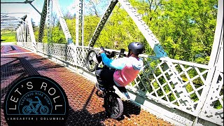E-DIRTBIKE ADVENTURE (TALARIA, SEGWAY, ERIDEPRO)