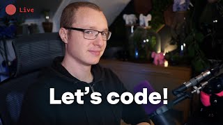 It's early morning, let's code! screenshot 4