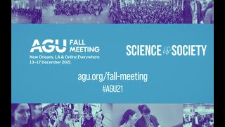 AGU Fall Meeting 2021: We Can't Wait To Host You For Your Hybrid #AGU21 Experience AGU Fall Meeting 2021: We Can't Wait To Host You For Your Hybrid #AGU21 Experience