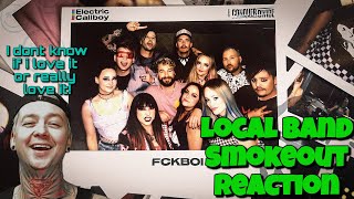 Electric Callboy - Fckboi Ft Conquer Divide Reaction