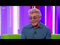 Roger Daltrey interview on The One Show. 16 Oct 2018