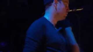 Coldplay Live Ink @ The Royal Albert Hall, London (02/07/2014)