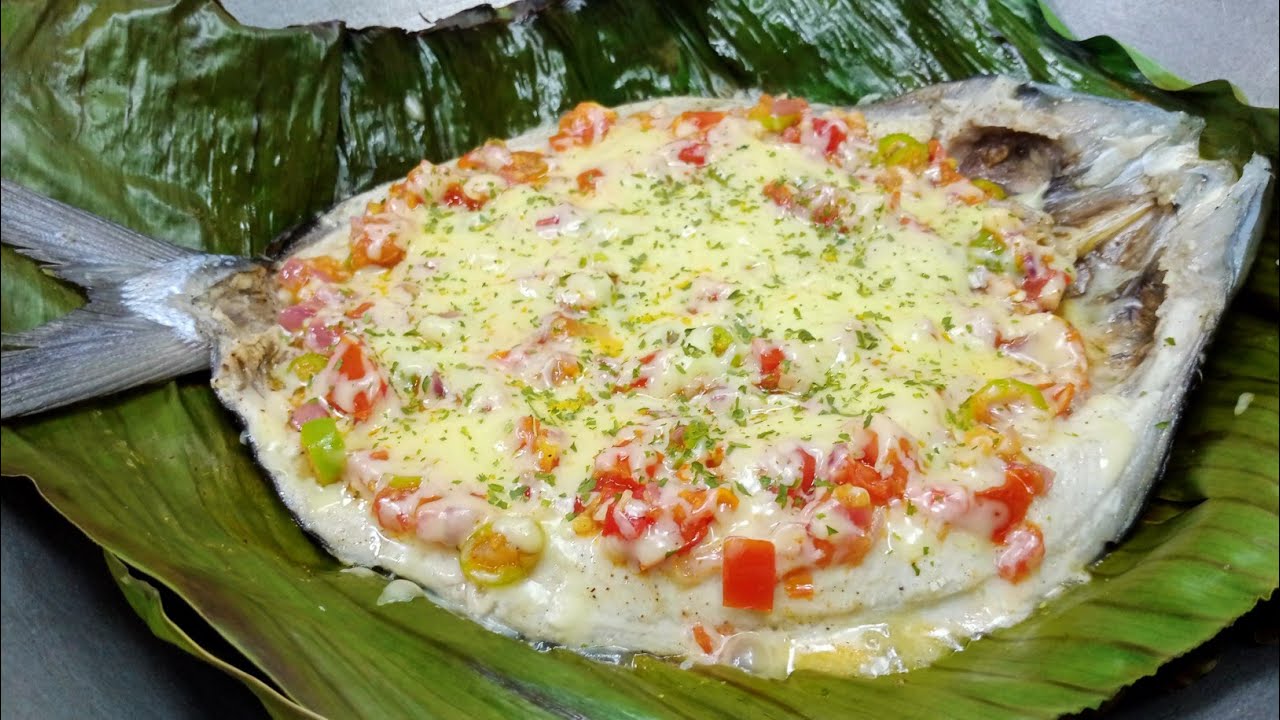 CHEESY BANGUS SA KAWALI! RESTAURANT STYLE, MADALING LUTUIN AT NAPAKASARAP!