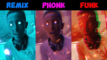 Whoopty Beatbox Remix vs Phonk vs Funk All Version Part 2