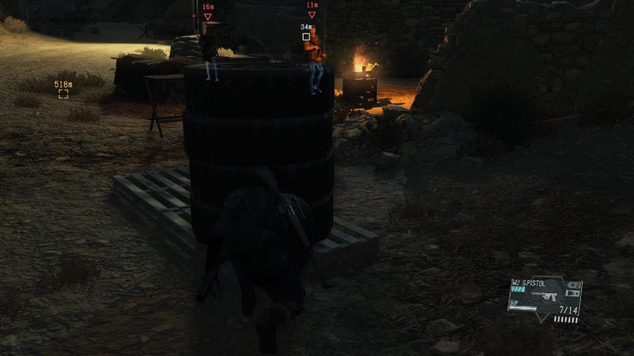 MGSV Part 3 - YouTube