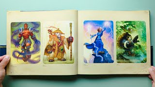 The Art of Hearthstone (ASMR audio)