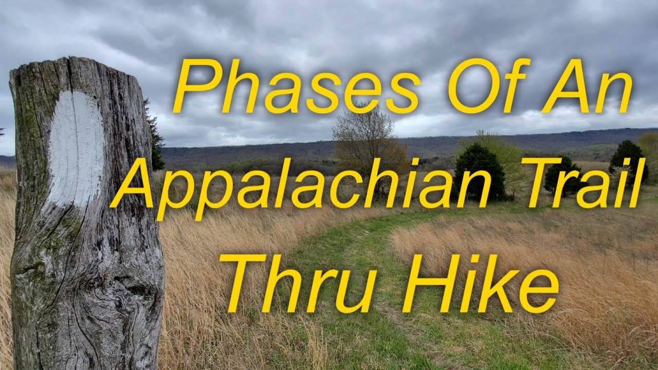 can you cycle the appalachian trail