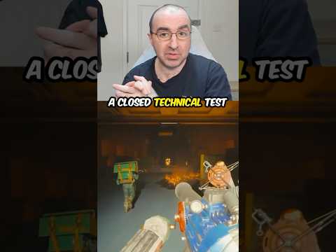 FBC Firebreak Closed Technical Test Announced