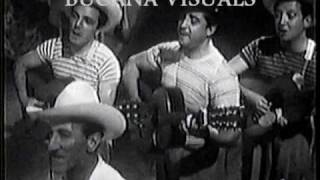 Video thumbnail of "LOS PANCHOS (Hernando Avilés) - RAYITO DE LUNA - 1949"