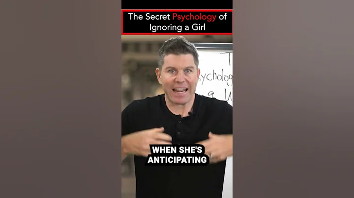 The Weird Psychology of Ignoring a Woman