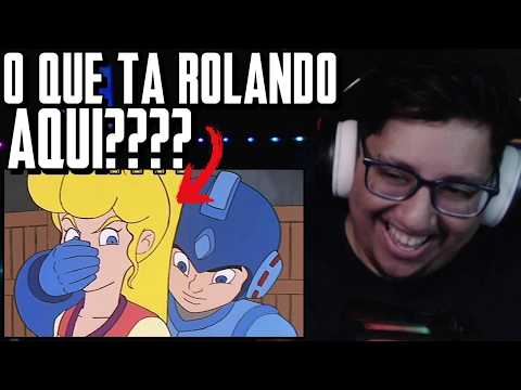 YTPBR - Mega Man Sacana