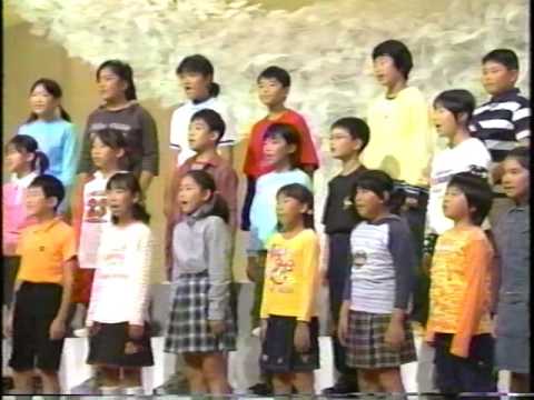 やさしい風　小山市立中小学校・国分寺町立国分寺東小学校