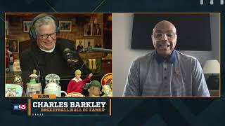 Charles Barkley: I Never Thought One Guy Could Guard Me | 4/30/25