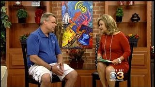 Talk Philly: Crystal Cave