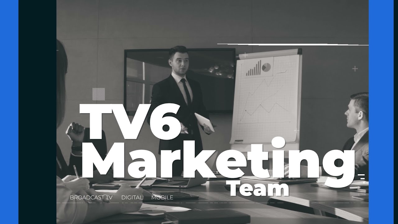 TV6 Build your brand - YouTube