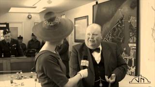 Winstan Churchill Interview
