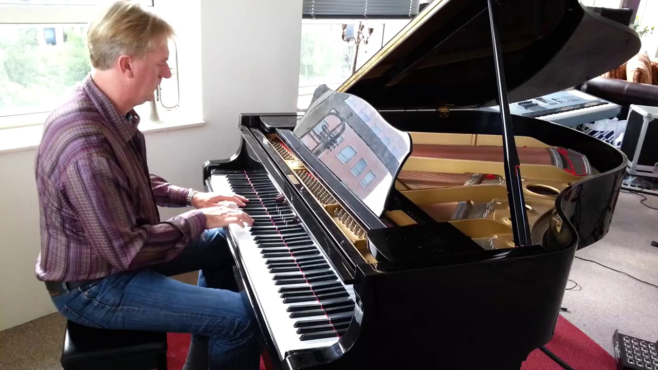 Slow Blues: The Mulgrew Miller Masterclass