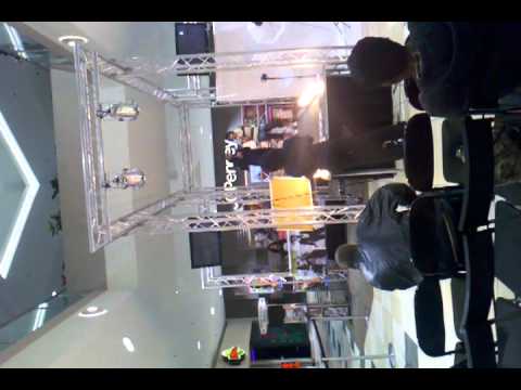 Modelling Tryouts Virginias first modeling tryouts - YouTube