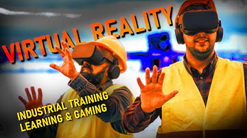 How VR Training Works | Part 1: Learning & Practice 🥽