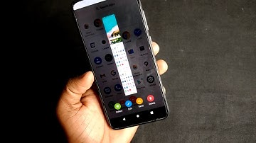 Mi A3 - Take Long Screenshot | Mi A3 me long screenshot kaise le | Scroll screenshot3