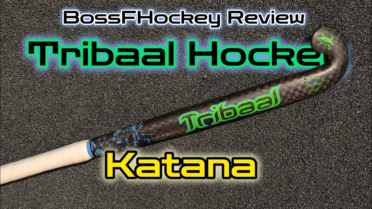 Review: Tribaal Hockey Katana