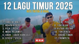 Download Lagu LAGU TIMUR 2025 | HITS TIKTOK \u0026 VIRAL - TABOLA BALE - NGAPAIN REPOT - TOKI AJAH - ORANG TIMUR MP3