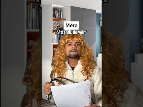 Trouve un titre à la vidéo… #drole #humour #sketch #yasiru ￼