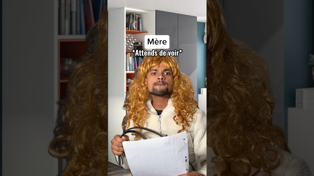 Trouve un titre à la vidéo… #drole #humour #sketch #yasiru ￼