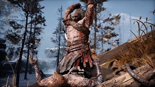 God of War 2018 Longplay Full Game