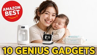 Top 10 Genius Amazon Baby Gadgets Every New Parent Needs! 👶🍼 #BabyGadgets #ParentingHacks screenshot 4