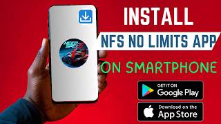 How To Install The Right NFS No Limits Game App screenshot 5