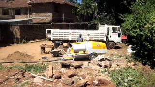 MORTAR MACHINE RENDERING PLASTERING KENIA