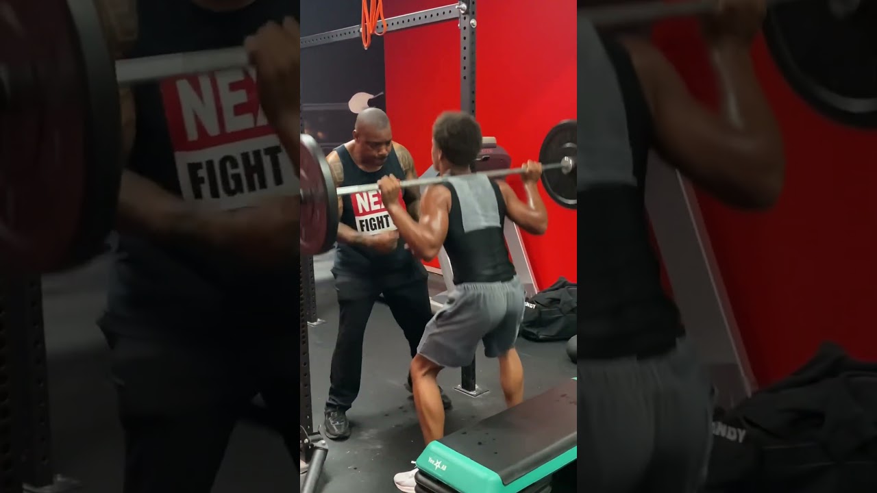 WORK! Team Grandy 💯 